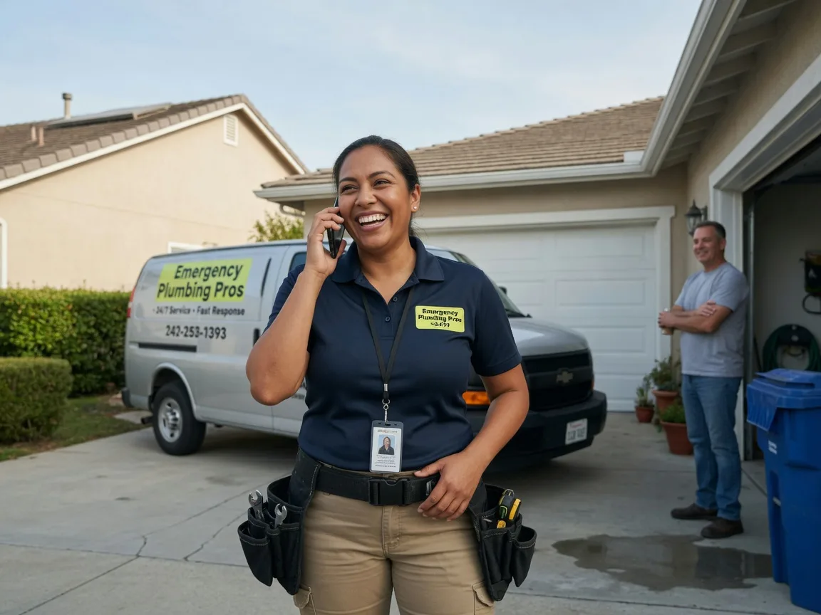 Emergency Plumber South Lake Tahoe, CA FAQs
